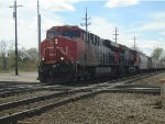 CN 2900 & CN 3007 Eastbound